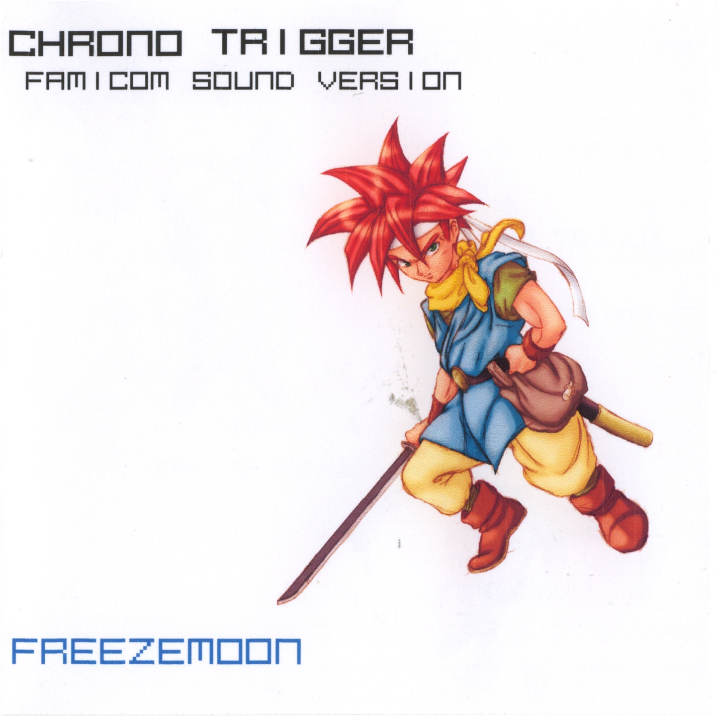 Chrono Trigger Famicom Sound Version (2006) MP3 - Download